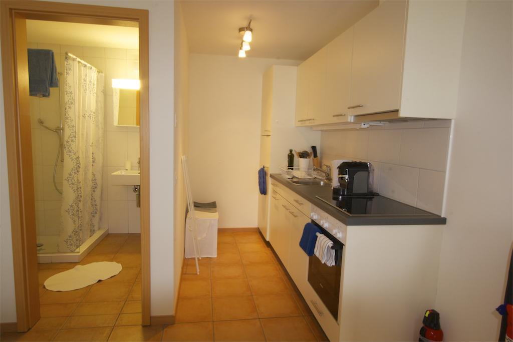 Chalet Mack Brienzwiler Chambre photo